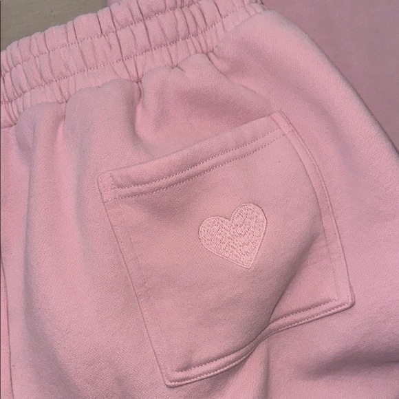 Comfrt Love Straight Leg Sweatpants - Picture 3 of 4